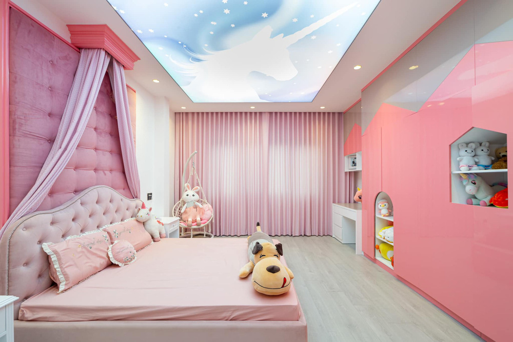 Cặp vợ chồng xây nhà 14 tỷ sau 3 năm kinh doanh, đổi toàn bộ thiết kế ban đầu để lung linh như nhà Ngọc Trinh-18