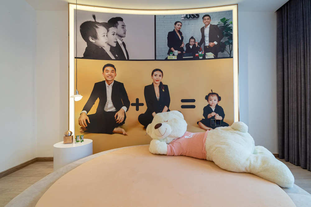 Cặp vợ chồng xây nhà 14 tỷ sau 3 năm kinh doanh, đổi toàn bộ thiết kế ban đầu để lung linh như nhà Ngọc Trinh-19