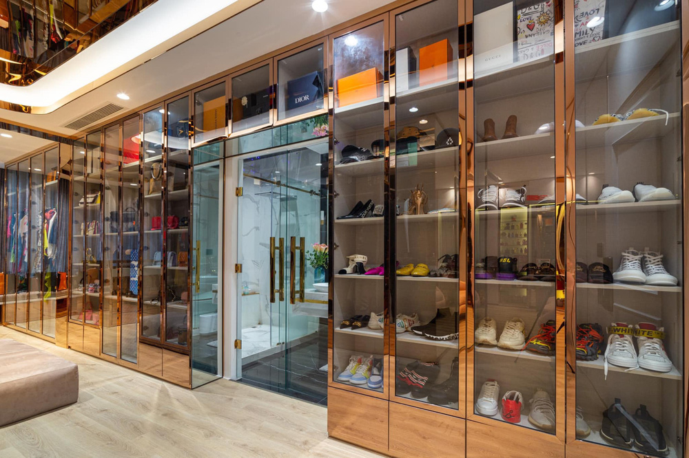 Cặp vợ chồng xây nhà 14 tỷ sau 3 năm kinh doanh, đổi toàn bộ thiết kế ban đầu để lung linh như nhà Ngọc Trinh-20