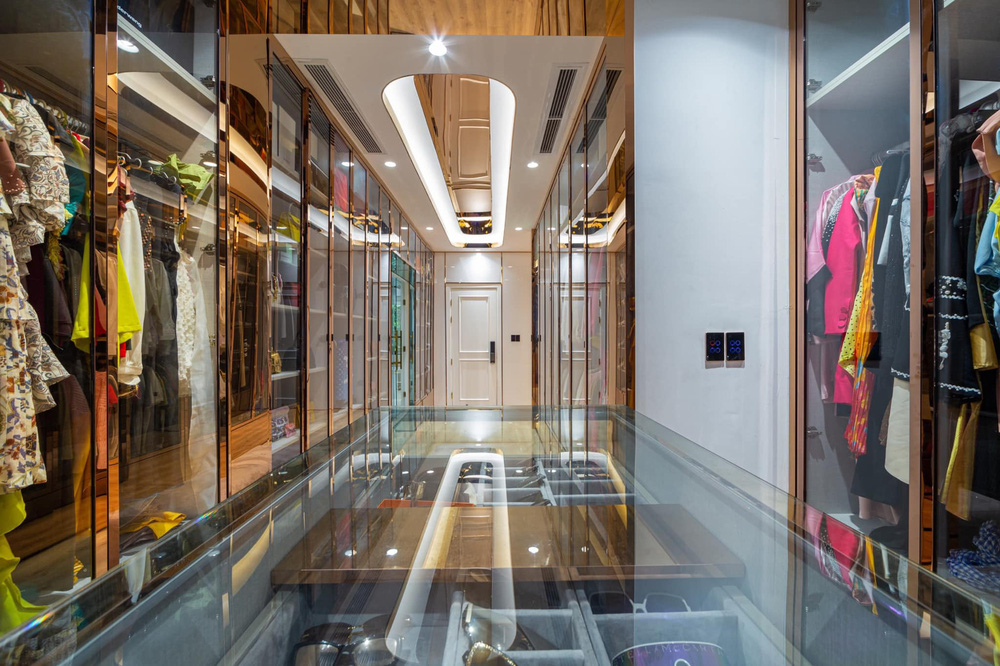 Cặp vợ chồng xây nhà 14 tỷ sau 3 năm kinh doanh, đổi toàn bộ thiết kế ban đầu để lung linh như nhà Ngọc Trinh-21