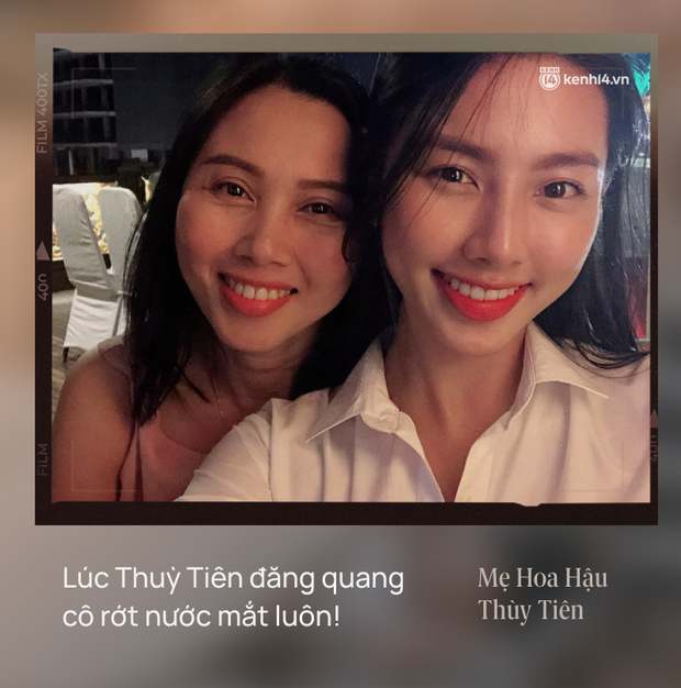 Mẹ ruột Hoa hậu Thuỳ Tiên: Tôi chỉ mong con gái là 1 người bình thường, điều gì càng cao sẽ càng áp lực-1