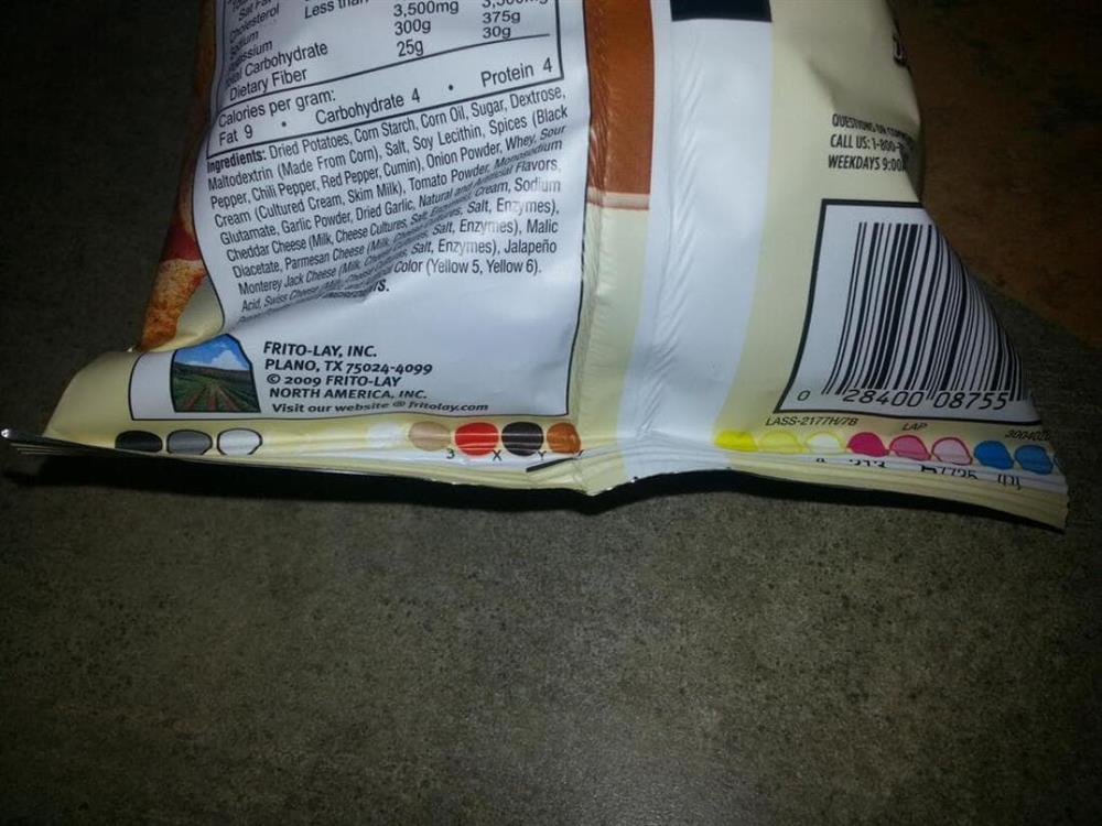 Ngã ngửa ý nghĩa của loạt ký hiệu đặc biệt trên bao bì sản phẩm-4