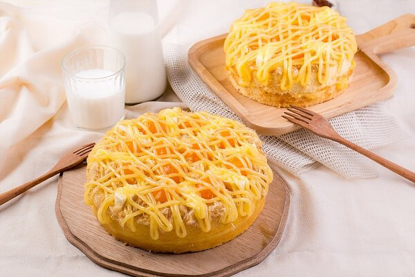 Bông lan trứng muối chắc chắn là món bánh hot nhất thời điểm này: Ăn nhiều rồi nhưng chị em đã biết cách làm chưa?-1