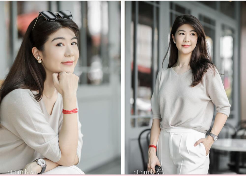 Nữ cơ trưởng đầu tiên của Việt Nam - Huỳnh Lý Đông Phương xuất hiện với nhan sắc như được tua ngược” sau thời gian im ắng-4