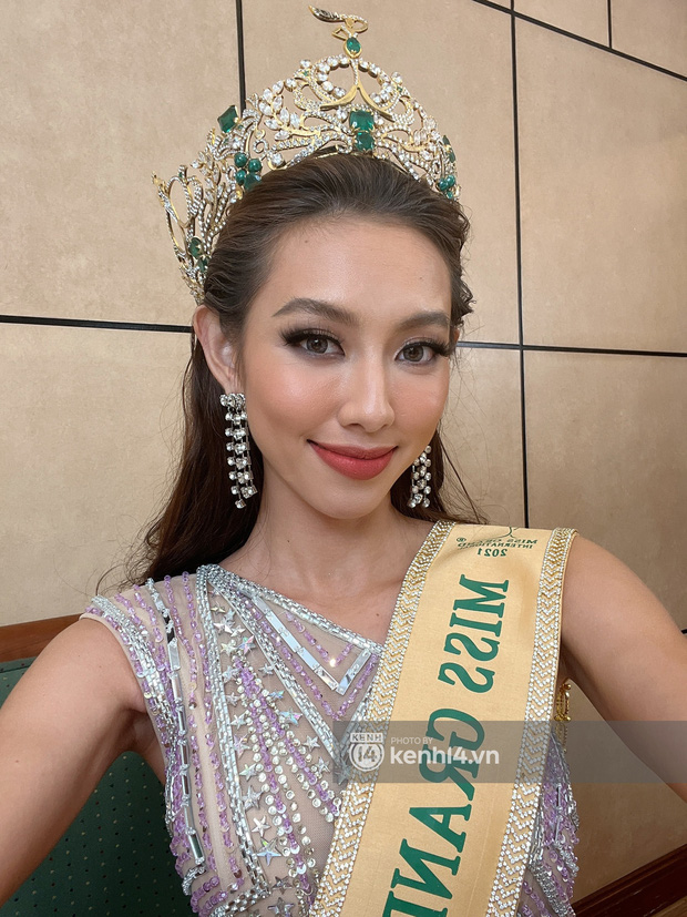 Vì sao ngài chủ tịch Miss Grand chọn Thuỳ Tiên là tân Hoa hậu Hoà bình Thế giới 2021?-3