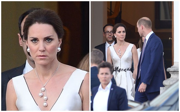 Phát hiện Hoàng tử William nhảy với gái lạ, Công nương Kate nổi cáu, đưa ra câu nói khiến chị em phải bái phục-2