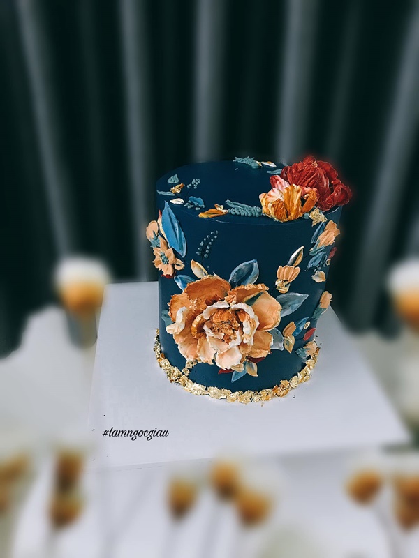 Mẹ đảm 9x đưa cả hậu cung vào bánh, thức tới 3h sáng để chinh phục độ khó, thành quả xuất sắc đáng ngưỡng mộ!-2