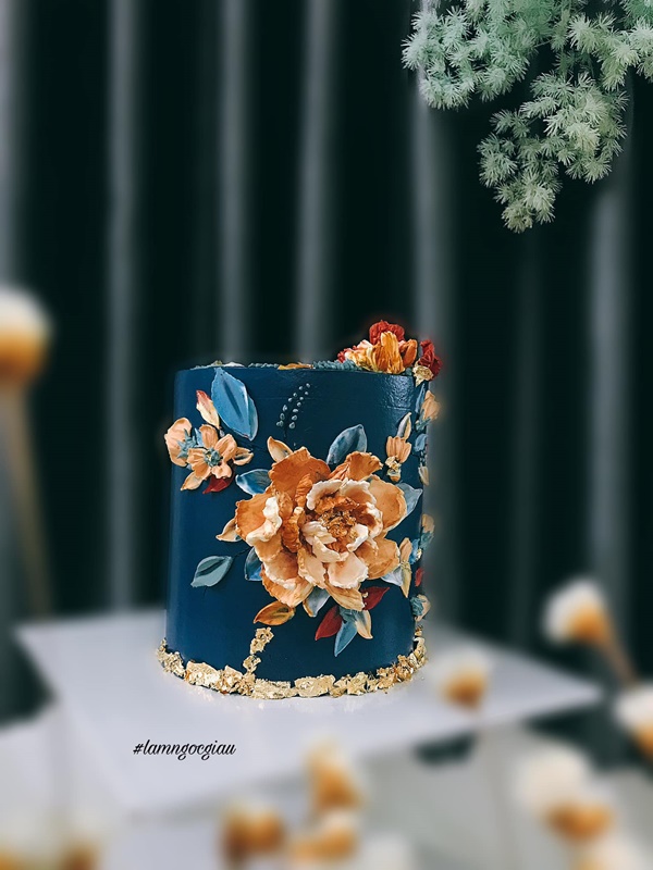 Mẹ đảm 9x đưa cả hậu cung vào bánh, thức tới 3h sáng để chinh phục độ khó,&nbsp;thành quả xuất sắc đáng ngưỡng mộ!-4