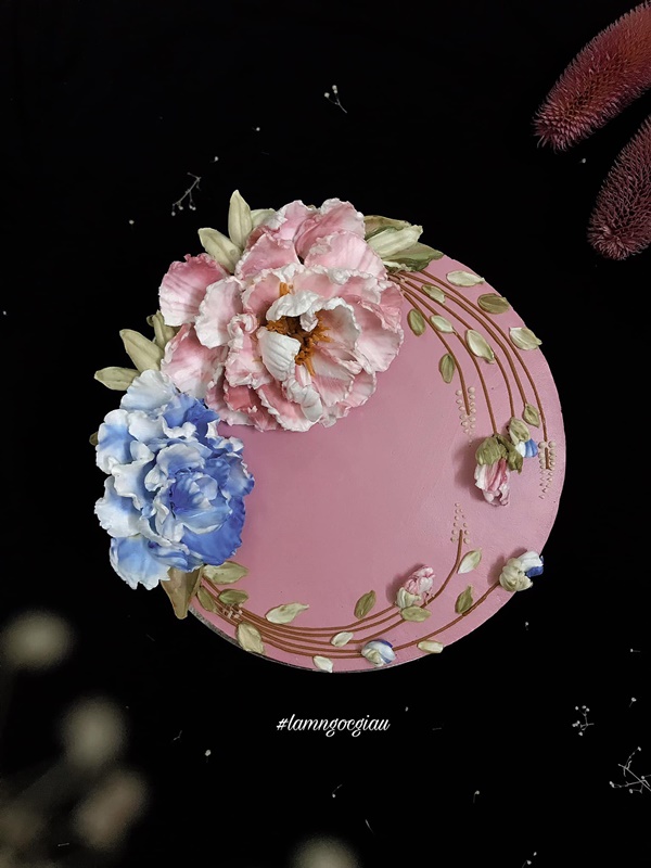 Mẹ đảm 9x đưa cả hậu cung vào bánh, thức tới 3h sáng để chinh phục độ khó, thành quả xuất sắc đáng ngưỡng mộ!-9