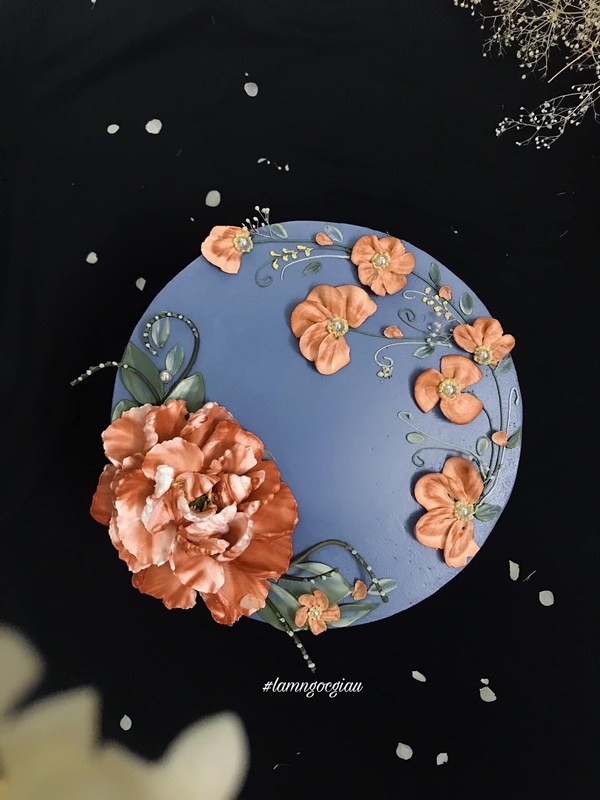 Mẹ đảm 9x đưa cả hậu cung vào bánh, thức tới 3h sáng để chinh phục độ khó, thành quả xuất sắc đáng ngưỡng mộ!-14