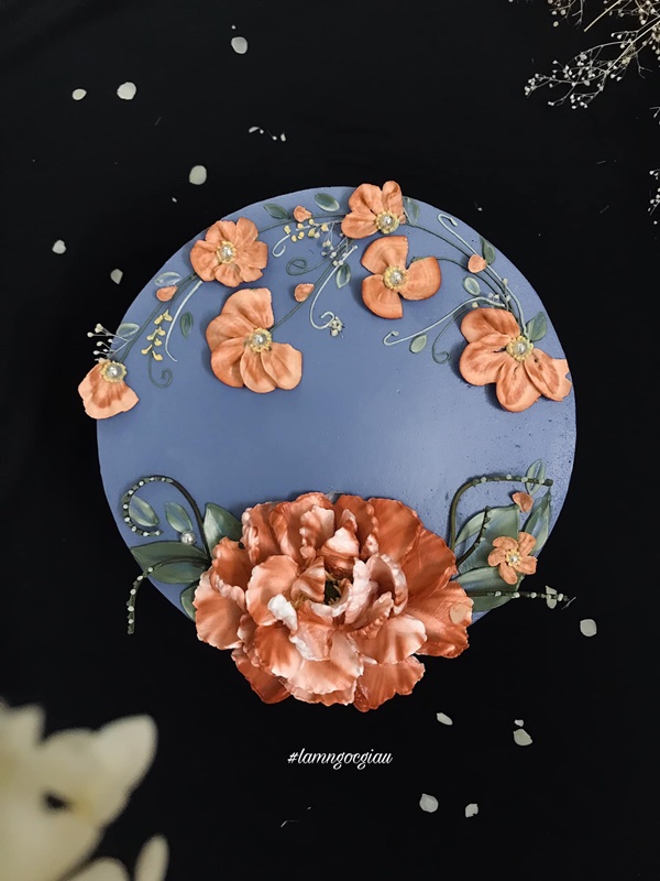 Mẹ đảm 9x đưa cả hậu cung vào bánh, thức tới 3h sáng để chinh phục độ khó, thành quả xuất sắc đáng ngưỡng mộ!-15