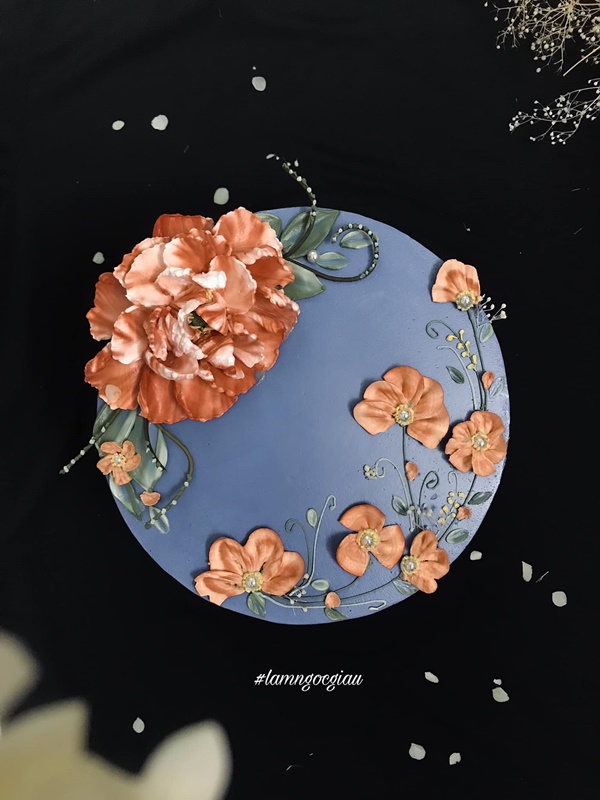 Mẹ đảm 9x đưa cả hậu cung vào bánh, thức tới 3h sáng để chinh phục độ khó, thành quả xuất sắc đáng ngưỡng mộ!-13