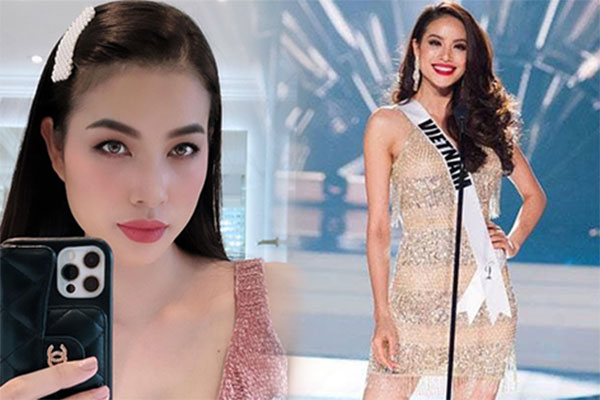 Phạm Hương hiếm hoi nhắc đến chồng đại gia sau 3 năm sang Mỹ, nói một câu lộ rõ hôn nhân hiện tại-7