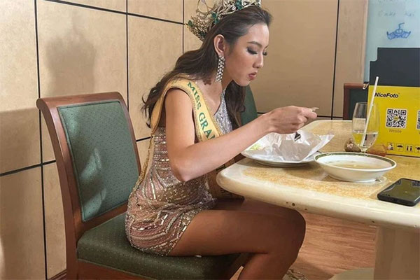 Rầm rộ tin Thuỳ Tiên bị mỹ nhân Campuchia chơi xấu trước giờ G Chung kết Miss Grand 2021?-8