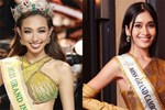 Netizen quá khích tấn công mỹ nhân Campuchia giữa nghi vấn chơi xấu Thuỳ Tiên tại Miss Grand 2021-7