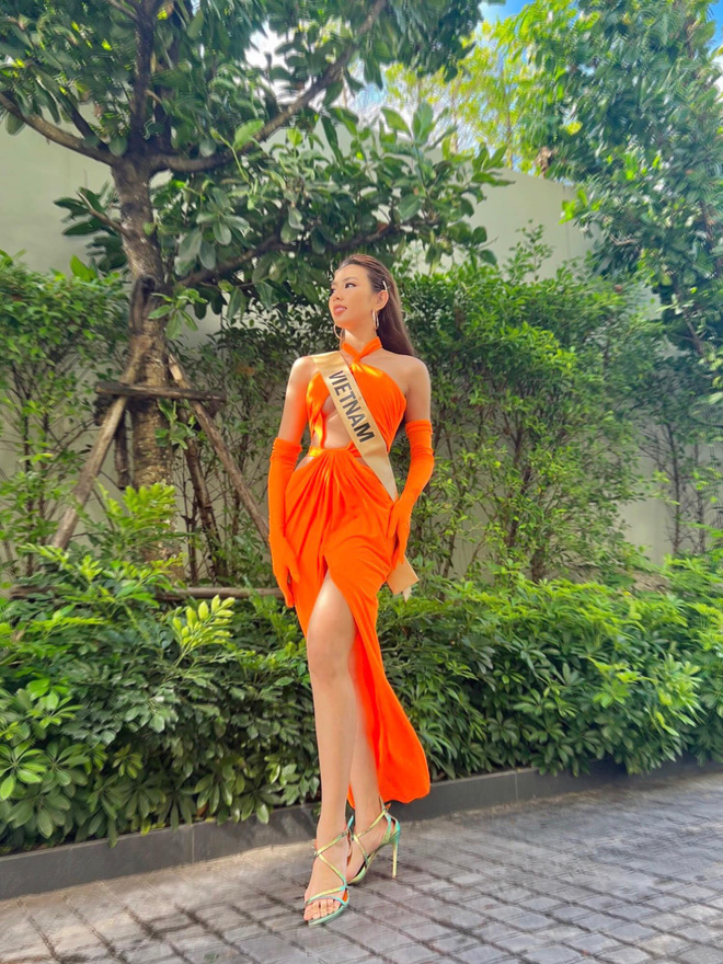 Rầm rộ tin Thuỳ Tiên bị mỹ nhân Campuchia chơi xấu trước giờ G Chung kết Miss Grand 2021?-5