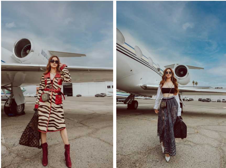 Nữ đại gia người Việt ở Mỹ dù đã lên chức bà ngoại nhưng vẫn khiến người người hâm mộ về nhan sắc và ngoại hình-3