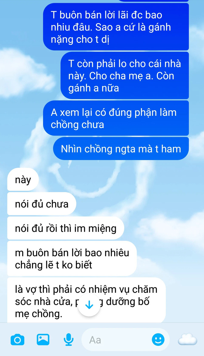 Cố chấp lấy chồng nhỏ tuổi hơn, tôi khóc ròng trong cuộc hôn nhân dán mác lắm tiền-3
