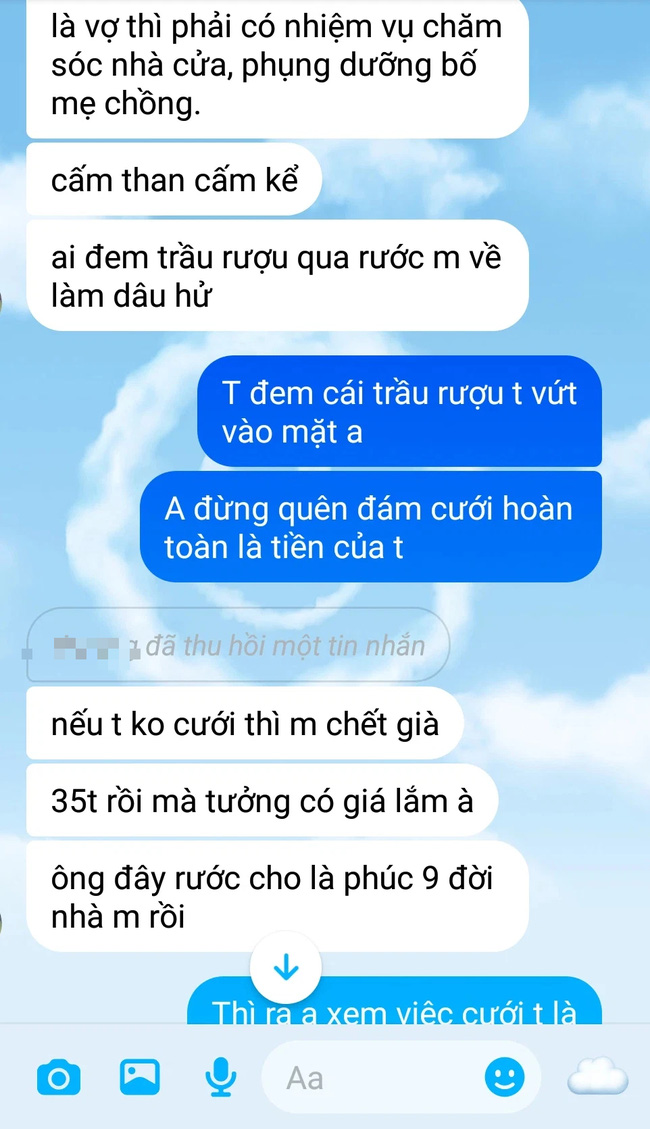 Cố chấp lấy chồng nhỏ tuổi hơn, tôi khóc ròng trong cuộc hôn nhân dán mác lắm tiền-4