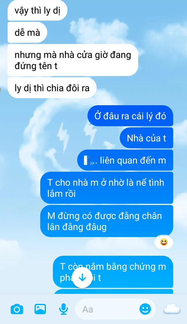 Cố chấp lấy chồng nhỏ tuổi hơn, tôi khóc ròng trong cuộc hôn nhân dán mác lắm tiền-6