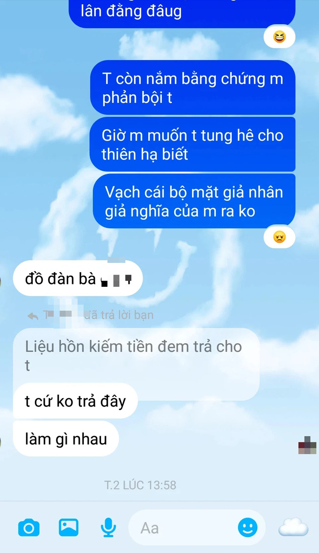 Cố chấp lấy chồng nhỏ tuổi hơn, tôi khóc ròng trong cuộc hôn nhân dán mác lắm tiền-7