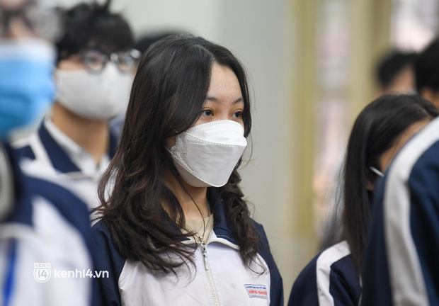 1 địa phương cho học sinh nghỉ học vì có 210 học sinh là F0-1