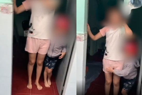 Clip hút 1,1 triệu lượt xem: Chồng vào tận phòng trọ bắt gian vợ sống chung với nhân tình và lý do phản bội không chấp nhận nổi