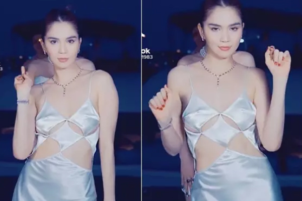 Muốn Noel này chiếm spotlight hội bạn thân, học ngay Ngọc Trinh!-7