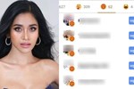 Hoa hậu Campuchia chơi xấu” Thùy Tiên ở Miss Grand là ai? Mẫu 23 tuổi ngực khủng, bảng kinh nghiệm thi Hoa hậu gây choáng-12