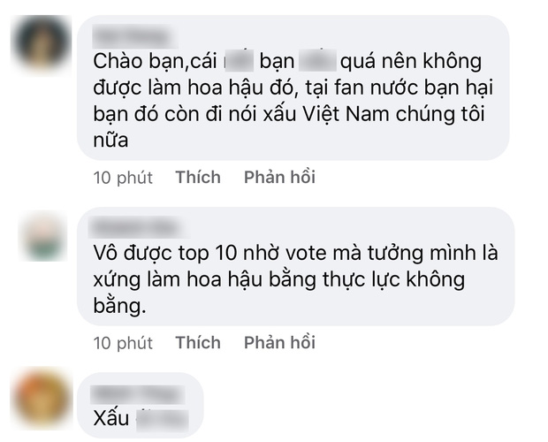 Netizen quá khích tấn công mỹ nhân Campuchia giữa nghi vấn chơi xấu Thuỳ Tiên tại Miss Grand 2021-2