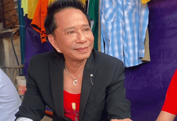 Lần đầu hé lộ biệt thự 100 mét vuông, giá vài chục tỷ của danh hài Bảo Chung-1