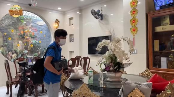 Lần đầu hé lộ biệt thự 100 mét vuông, giá vài chục tỷ của danh hài Bảo Chung-5