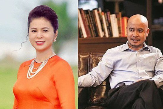 Mâu thuẫn Đặng Lê Nguyên Vũ - Lê Hoàng Diệp Thảo lại nổ ra: Bà Thảo nói bị