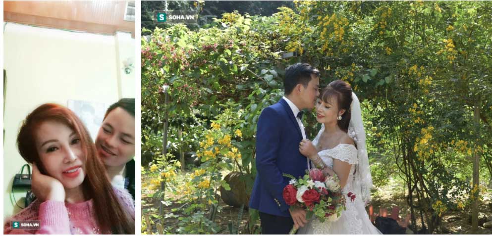 Cô dâu 62 tuổi sau 3 năm kết hôn khoe kinh doanh kiếm bộn tiền, chồng trẻ nghiện vợ-1