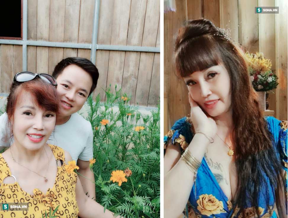 Cô dâu 62 tuổi sau 3 năm kết hôn khoe kinh doanh kiếm bộn tiền, chồng trẻ nghiện vợ-5