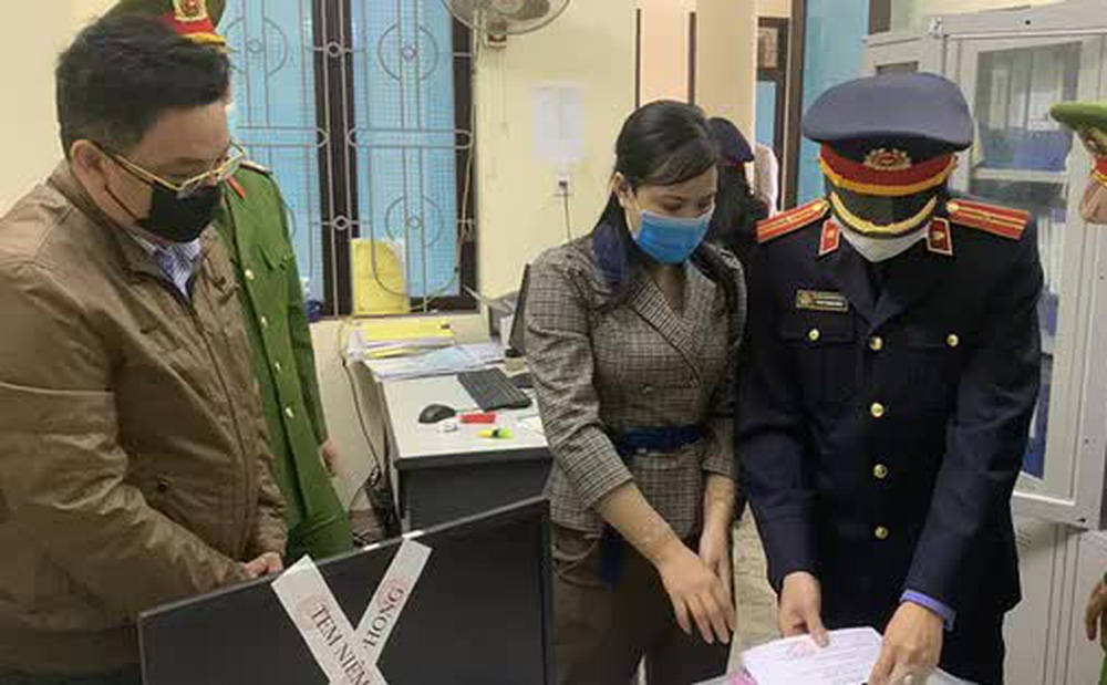 Nữ thủ quỹ mang 6,5 tỉ đồng đầu tư tài chính nhưng dối trá bị rơi lúc nào không hay-1