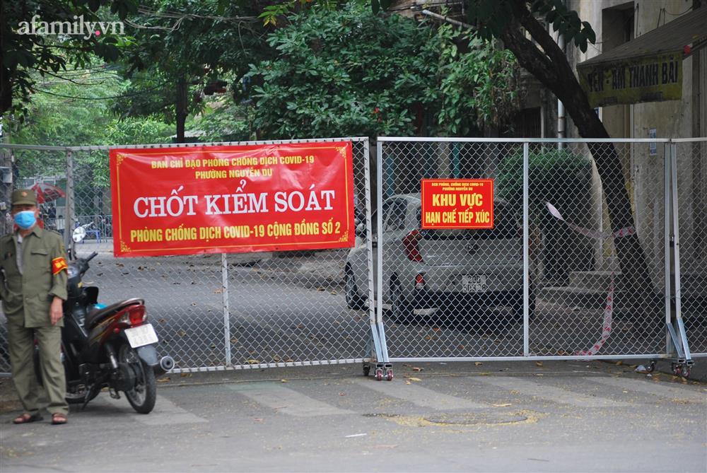 NÓNG: Hà Nội có thể hạn chế hoặc dừng hoạt động các dịch vụ không thiết yếu tùy theo cấp độ dịch-4