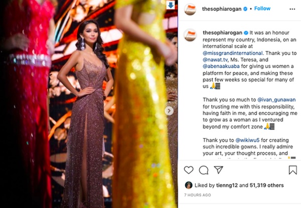 Biến mới: Đối thủ sừng sỏ của Thuỳ Tiên tự xoá danh hiệu, bỏ theo dõi chủ tịch Miss Grand ngay sau đêm Chung kết-3