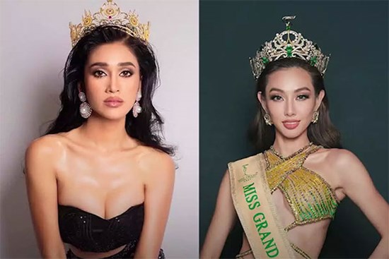 Phía mỹ nhân Campuchia lên tiếng về tin đồn chơi xấu Thùy Tiên trước đêm chung kết Miss Grand