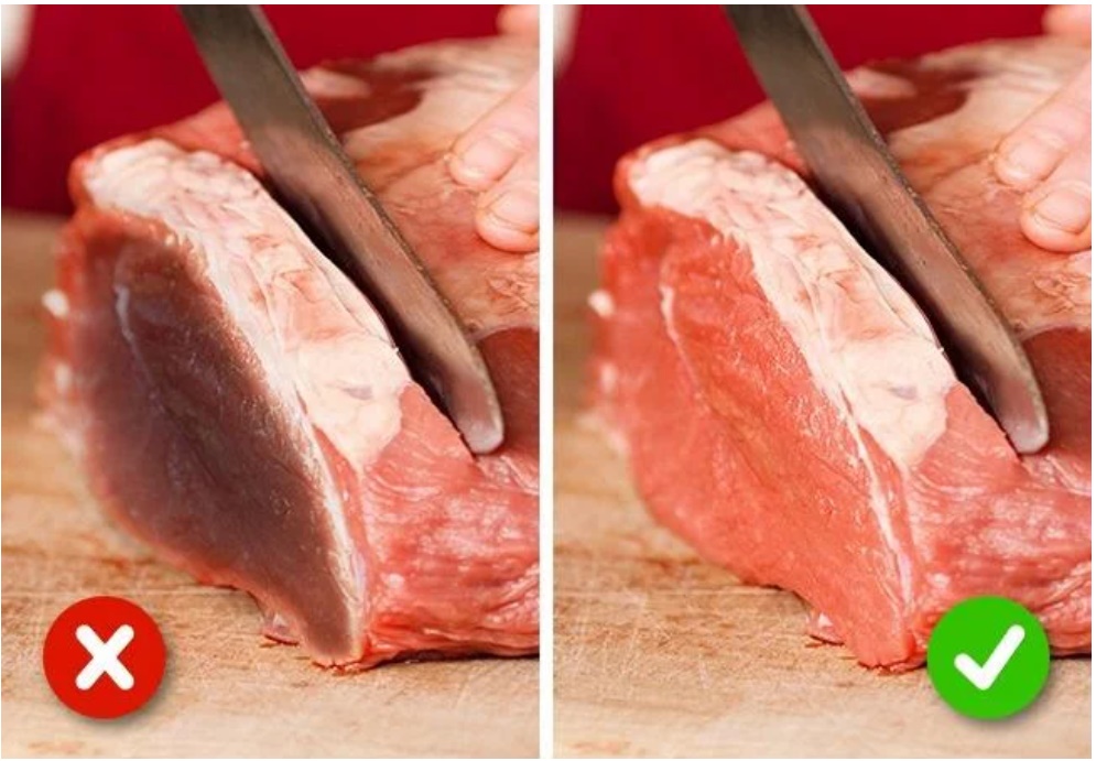 Chọn mua thực phẩm muốn không mua nhầm loại bị tẩm hóa chất cứ làm theo cách này-2