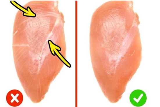 Chọn mua thực phẩm muốn không mua nhầm loại bị tẩm hóa chất cứ làm theo cách này