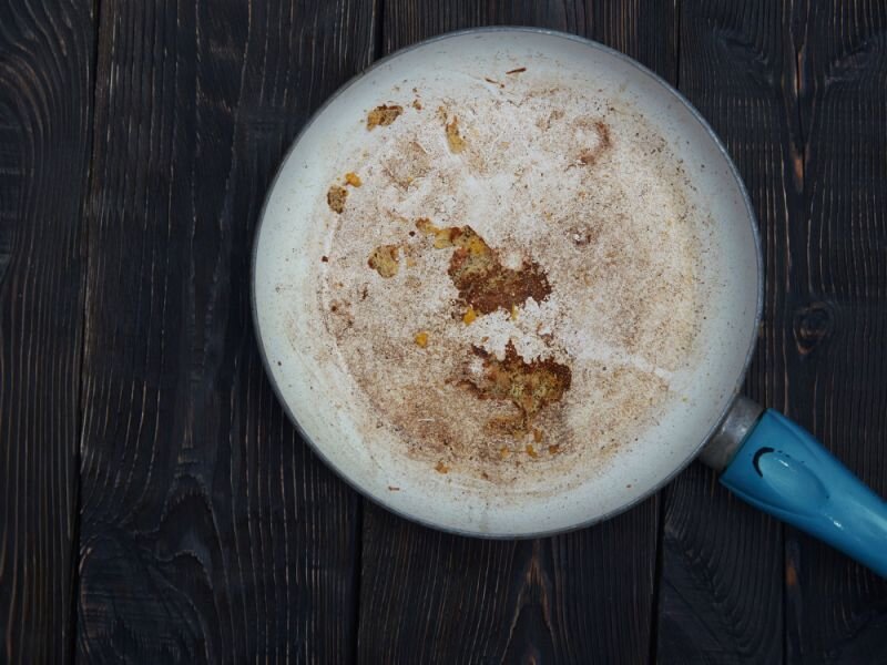 9 cách đơn giản phục hồi khả năng chống dính của chảo chỉ trong nháy mắt, bạn sẽ tiếc hùi hụi vì không biết sớm-1