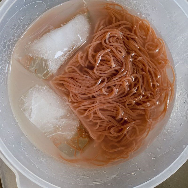 Bún trộn làm thế này thì vừa ngon vừa đơn giản, mà ăn bao nhiêu cũng không lo béo!-3