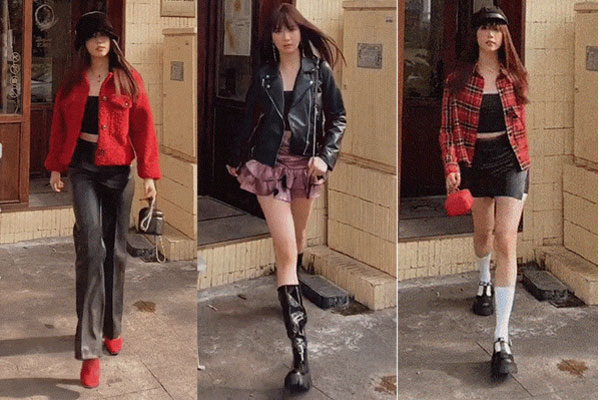 Ngọc Trinh tăng cấp độ phanh áo và tụt váy lên mức độ hư hỏng-11