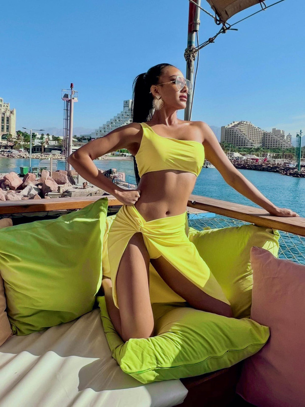 Kim Duyên được dự đoán sẽ đăng quang Miss Universe 2021-3