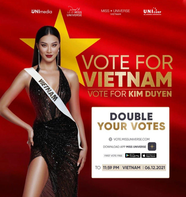 Kim Duyên được dự đoán sẽ đăng quang Miss Universe 2021-6
