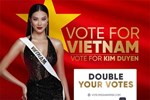 Rầm rộ tin Miss Universe có giám khảo người Việt chấm Kim Duyên, thực hư thế nào?-7
