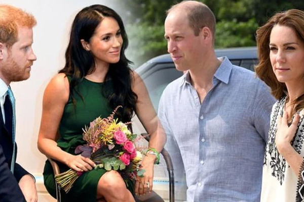 Công nương Kate chủ động gọi điện để giảng hòa, Meghan Markle có thái độ khiến dư luận sôi máu-3