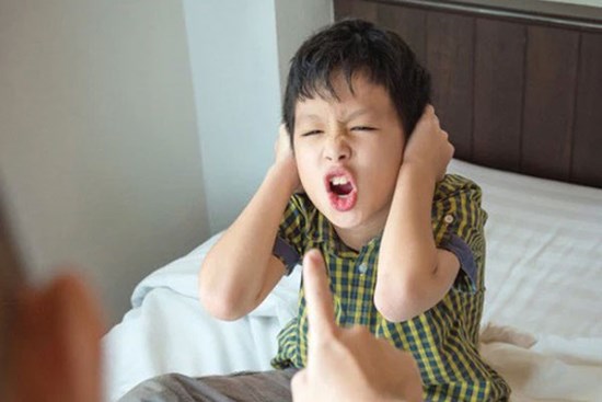 Con luôn cãi lời nguyên nhân sâu xa chính do cha mẹ chưa làm tốt những điều này khi dạy dỗ