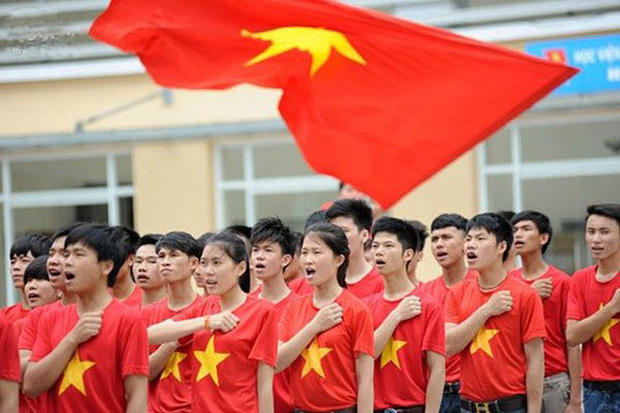 Không được có bất kỳ hành vi nào ngăn chặn việc phổ biến Quốc ca Việt Nam-1